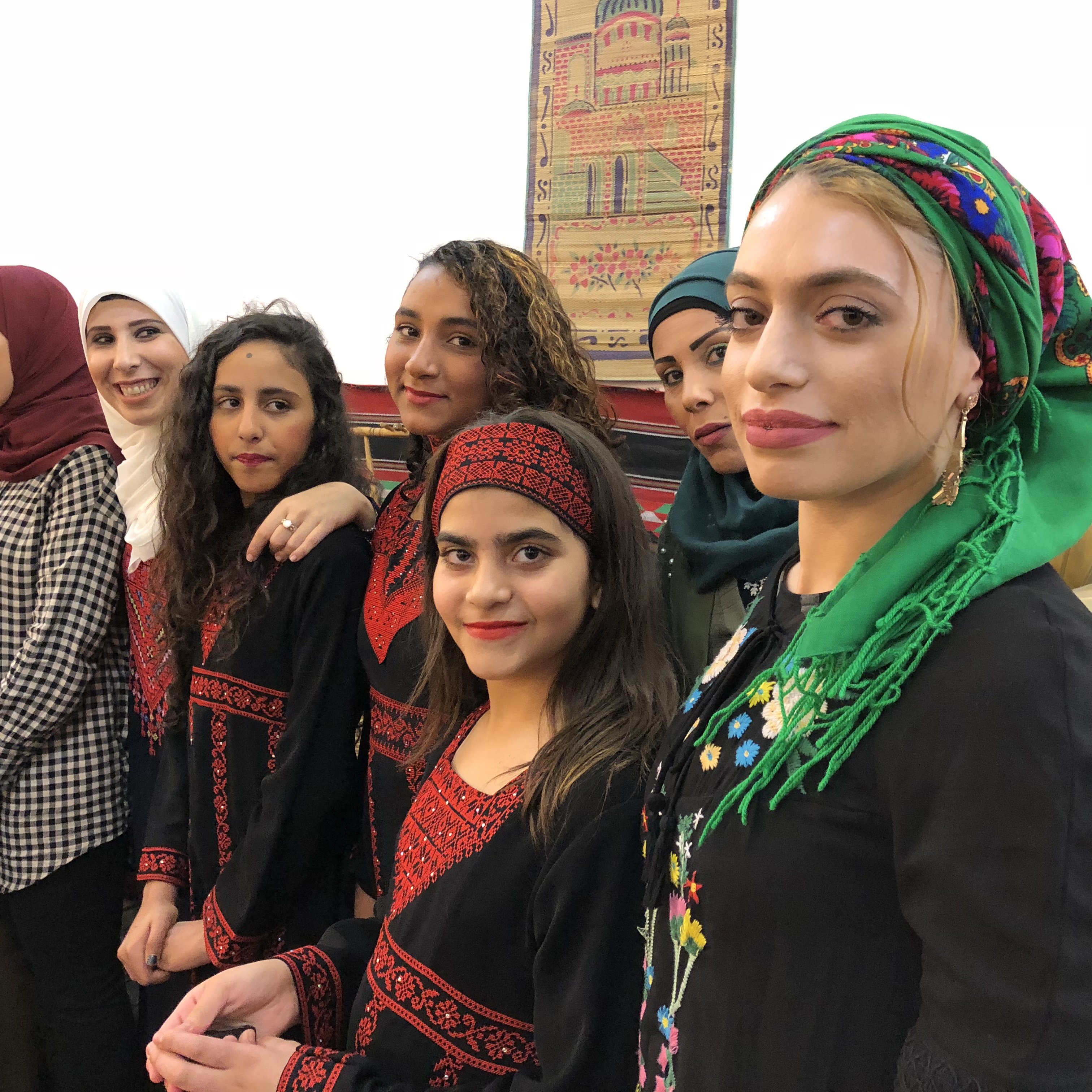 Arab Evening at Shenkar College by Mel Rosenberg - מל רוזנברג - Ourboox.com