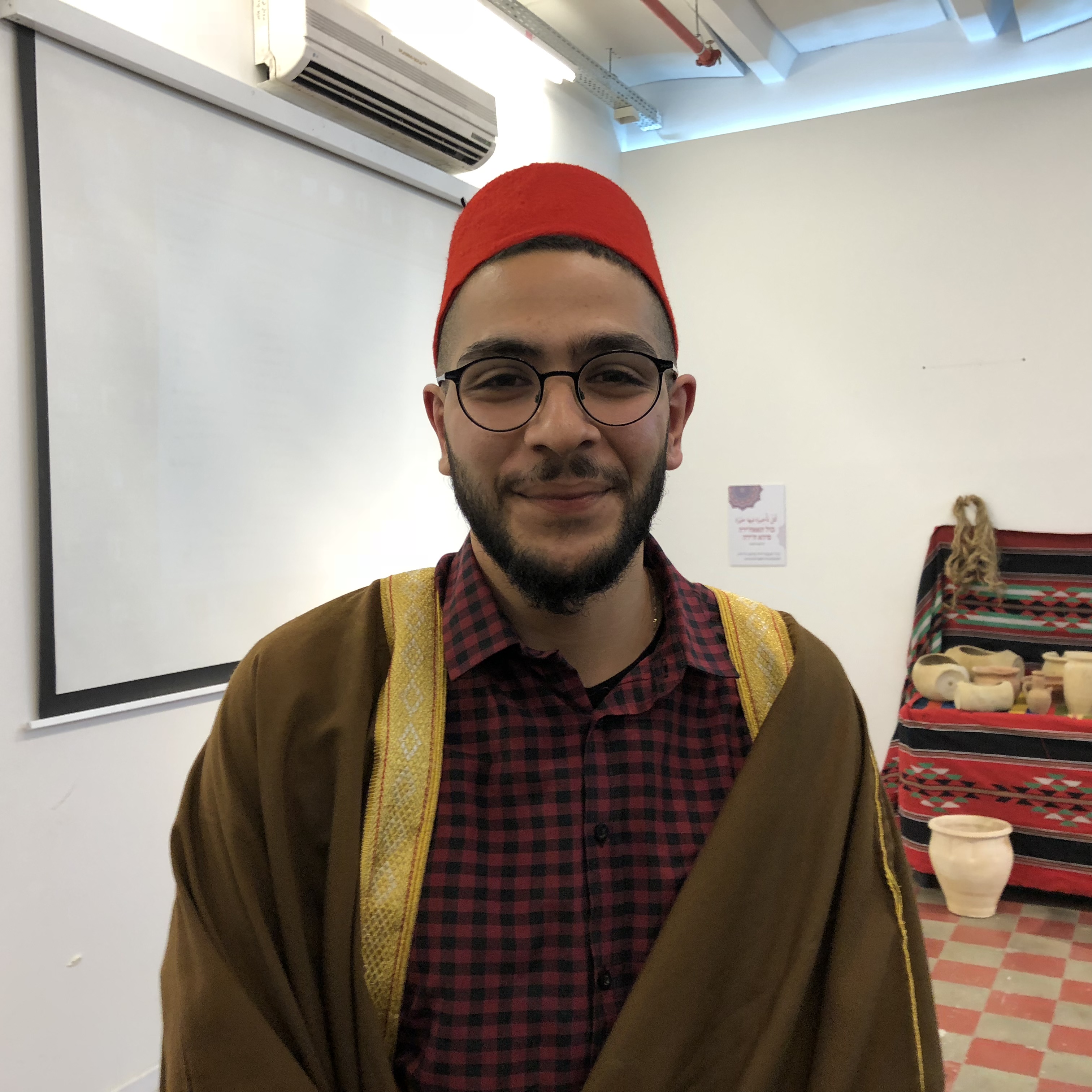 Arab Evening at Shenkar College by Mel Rosenberg - מל רוזנברג - Ourboox.com