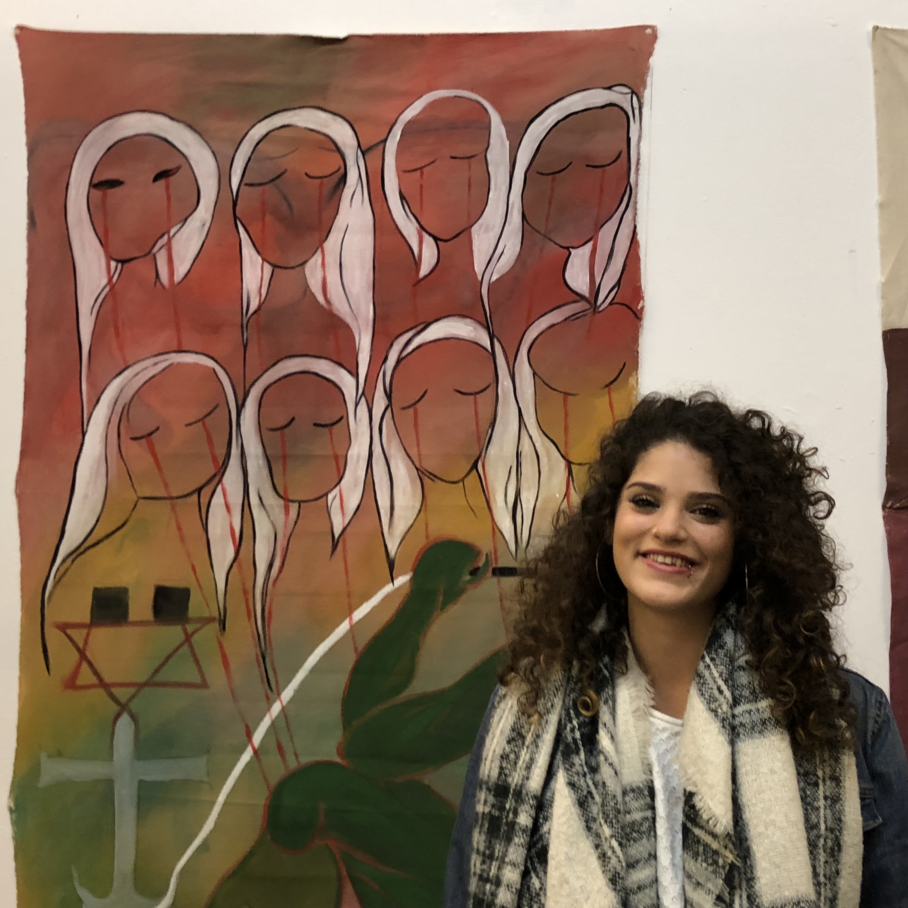 Arab Evening at Shenkar College by Mel Rosenberg - מל רוזנברג - Ourboox.com