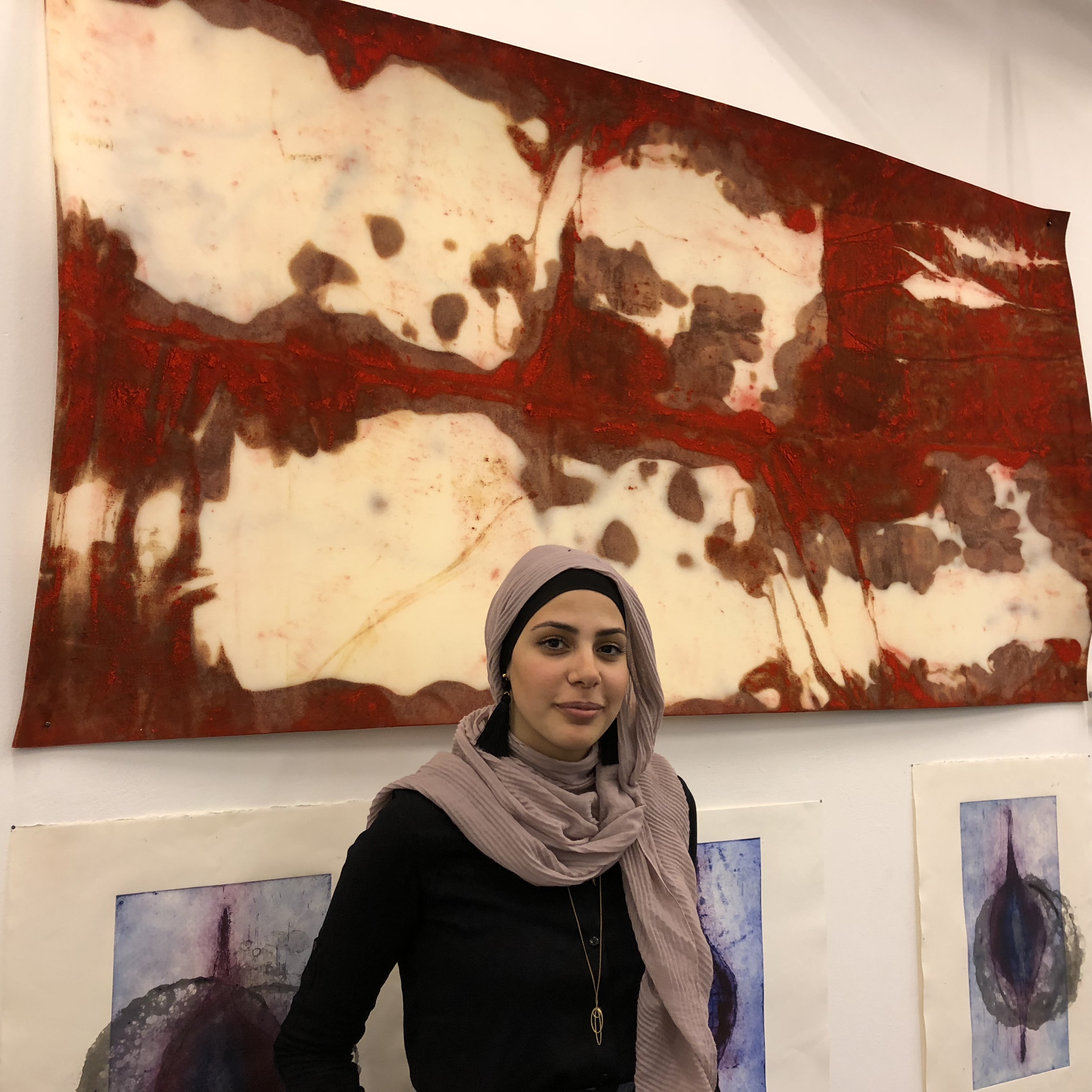 Arab Evening at Shenkar College by Mel Rosenberg - מל רוזנברג - Ourboox.com