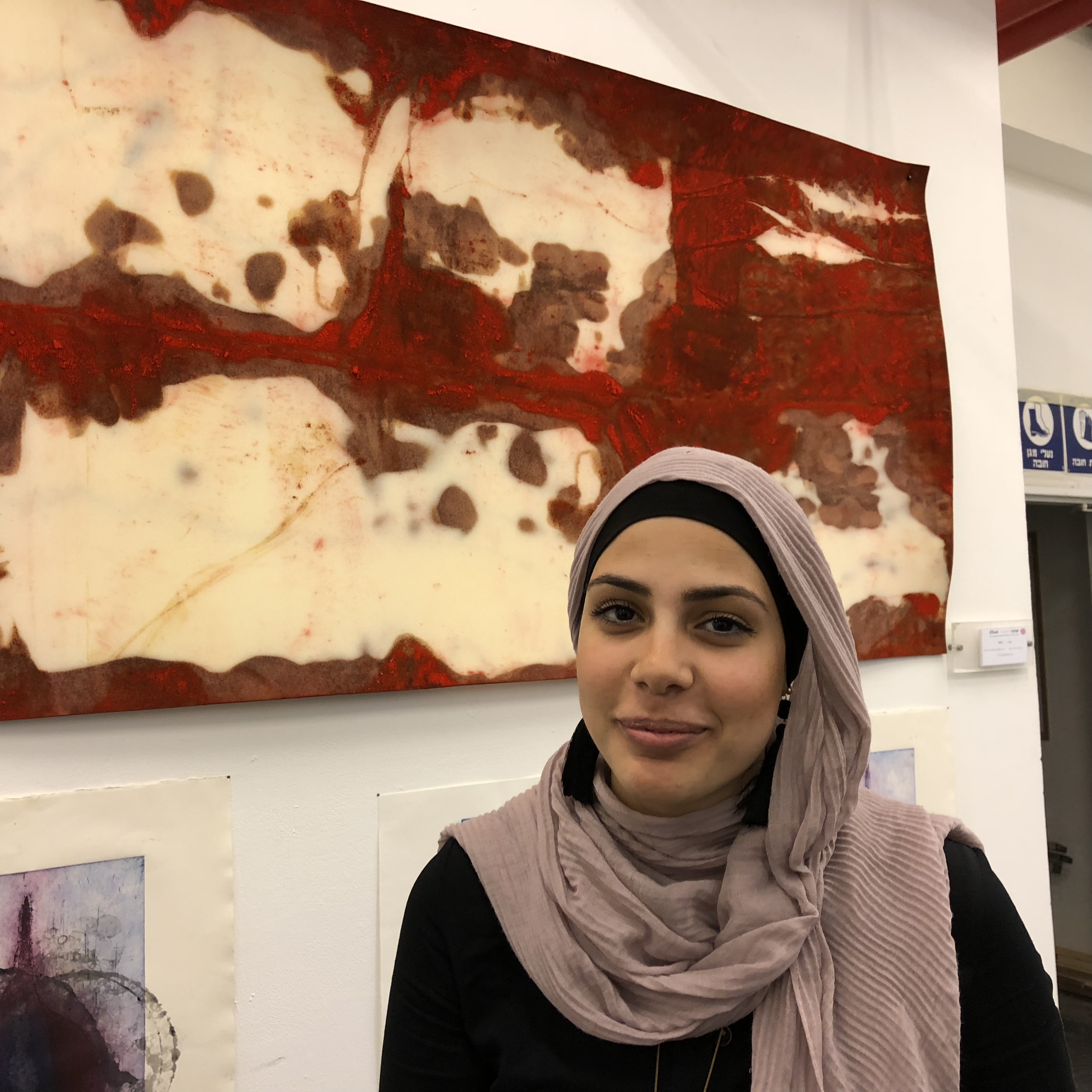 Arab Evening at Shenkar College by Mel Rosenberg - מל רוזנברג - Ourboox.com