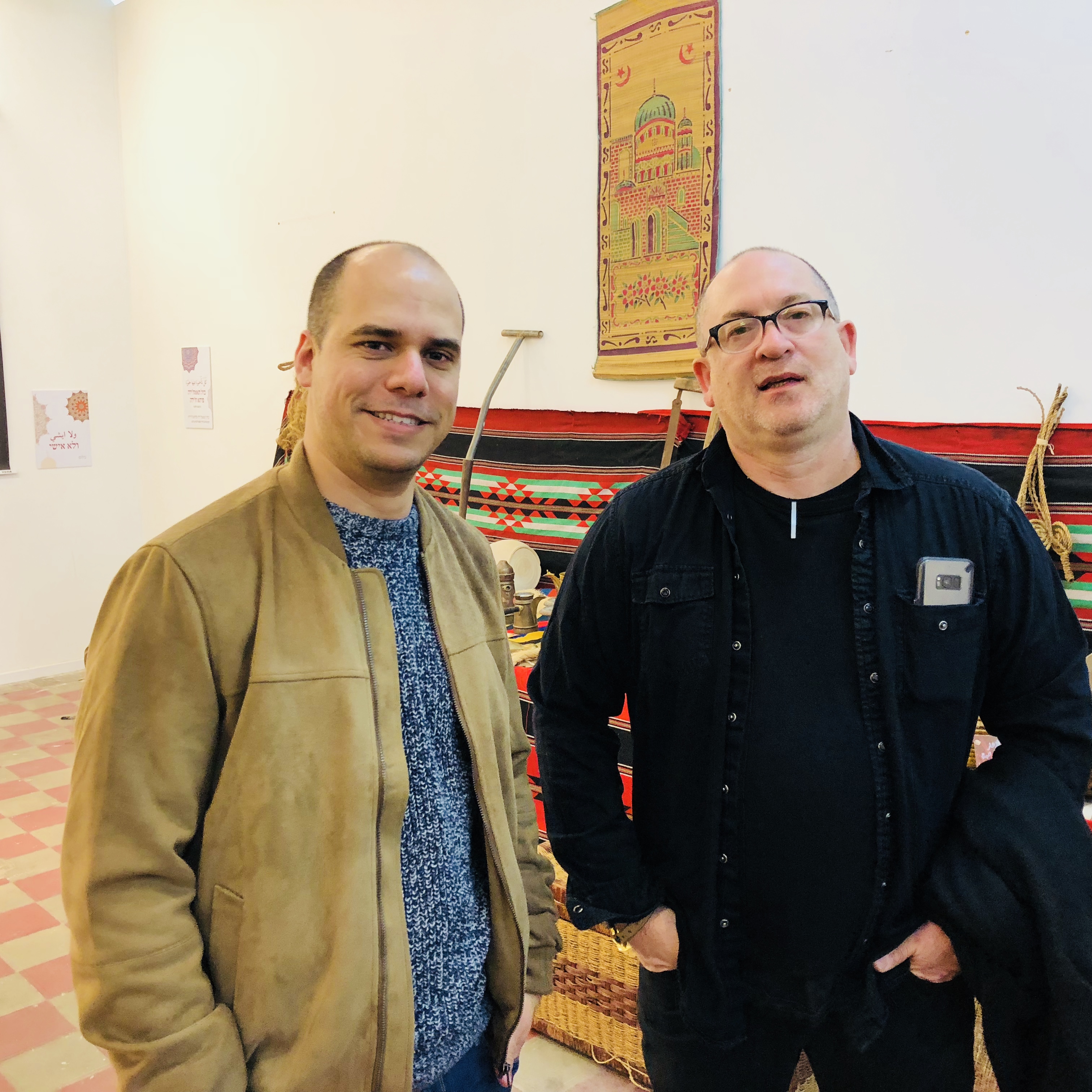 Arab Evening at Shenkar College by Mel Rosenberg - מל רוזנברג - Ourboox.com