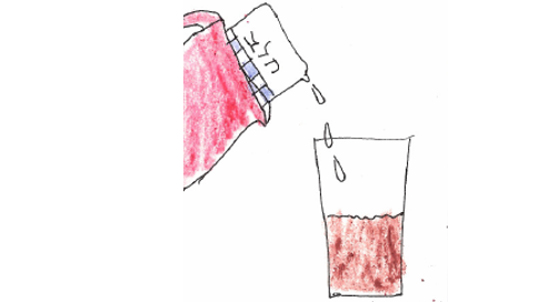 דניאלה והשוקו by najla - Ourboox.com