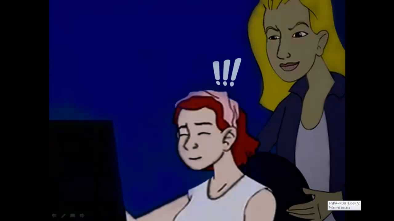 الانترنت الآمن by fatoom - Ourboox.com