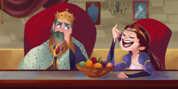 الاميرة المغرورة by bara shweiki - Ourboox.com