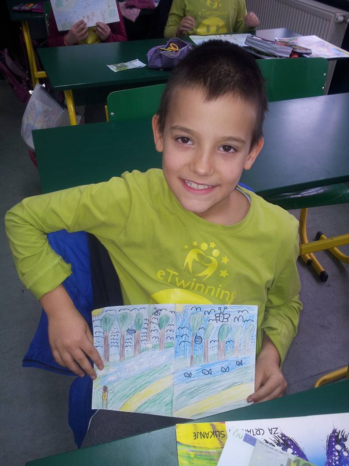 ОШ,,Милан Мијалковић” Јагодина III/3Toxic wastes and sewage waters of factories should not be drained into rivers, lakes and seas. by Sladjana - Illustrated by OŠ,,Milan Mijalković,,Jagodina  SERBIAiI  Toxic wastes and sewage waters of factories should not be drained into rivers, lakes and.  - Ourboox.com