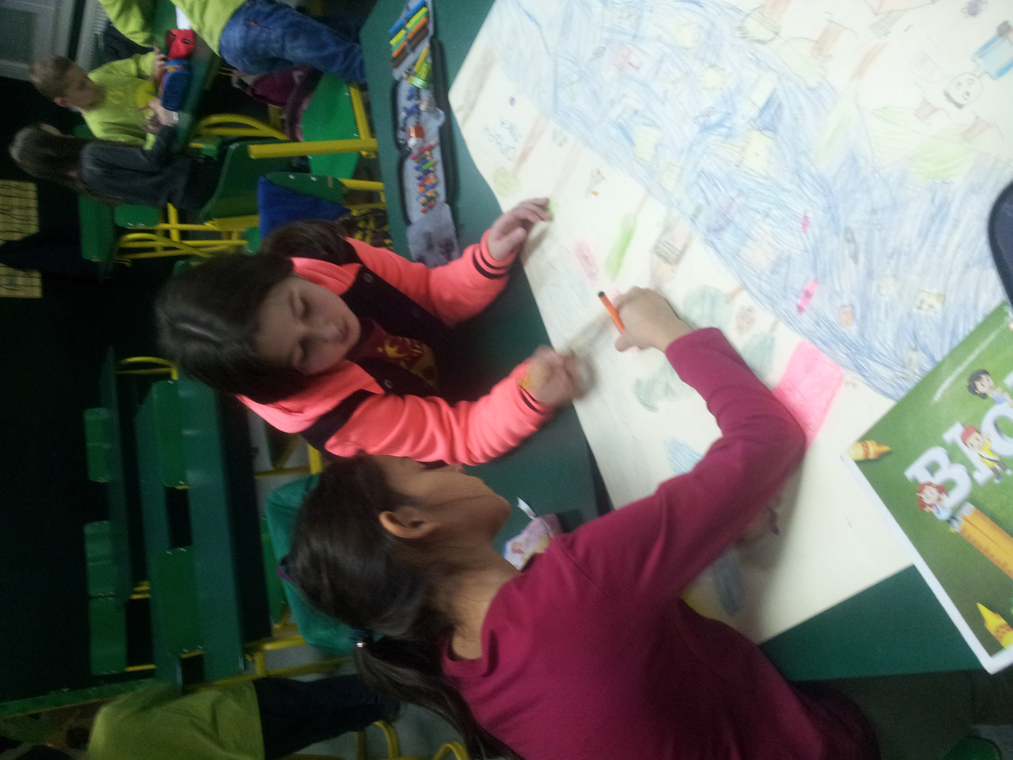 ОШ,,Милан Мијалковић” Јагодина III/3Toxic wastes and sewage waters of factories should not be drained into rivers, lakes and seas. by Sladjana - Illustrated by OŠ,,Milan Mijalković,,Jagodina  SERBIAiI  Toxic wastes and sewage waters of factories should not be drained into rivers, lakes and.  - Ourboox.com