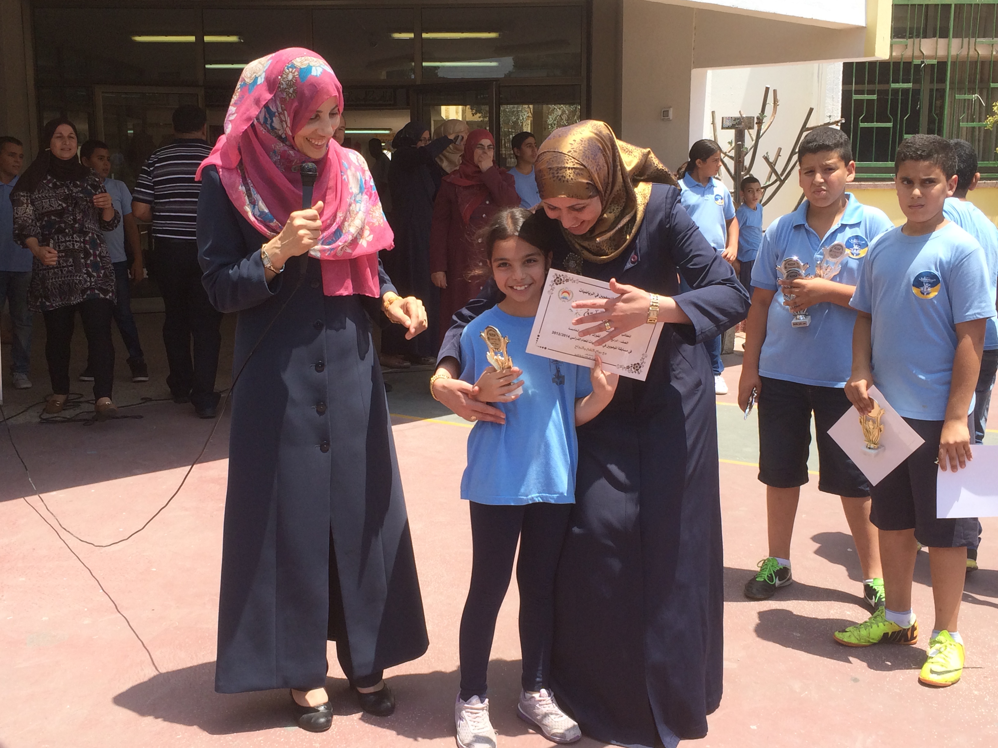 فعاليات سفراء مفتاح القلب by maha.medleg - Ourboox.com