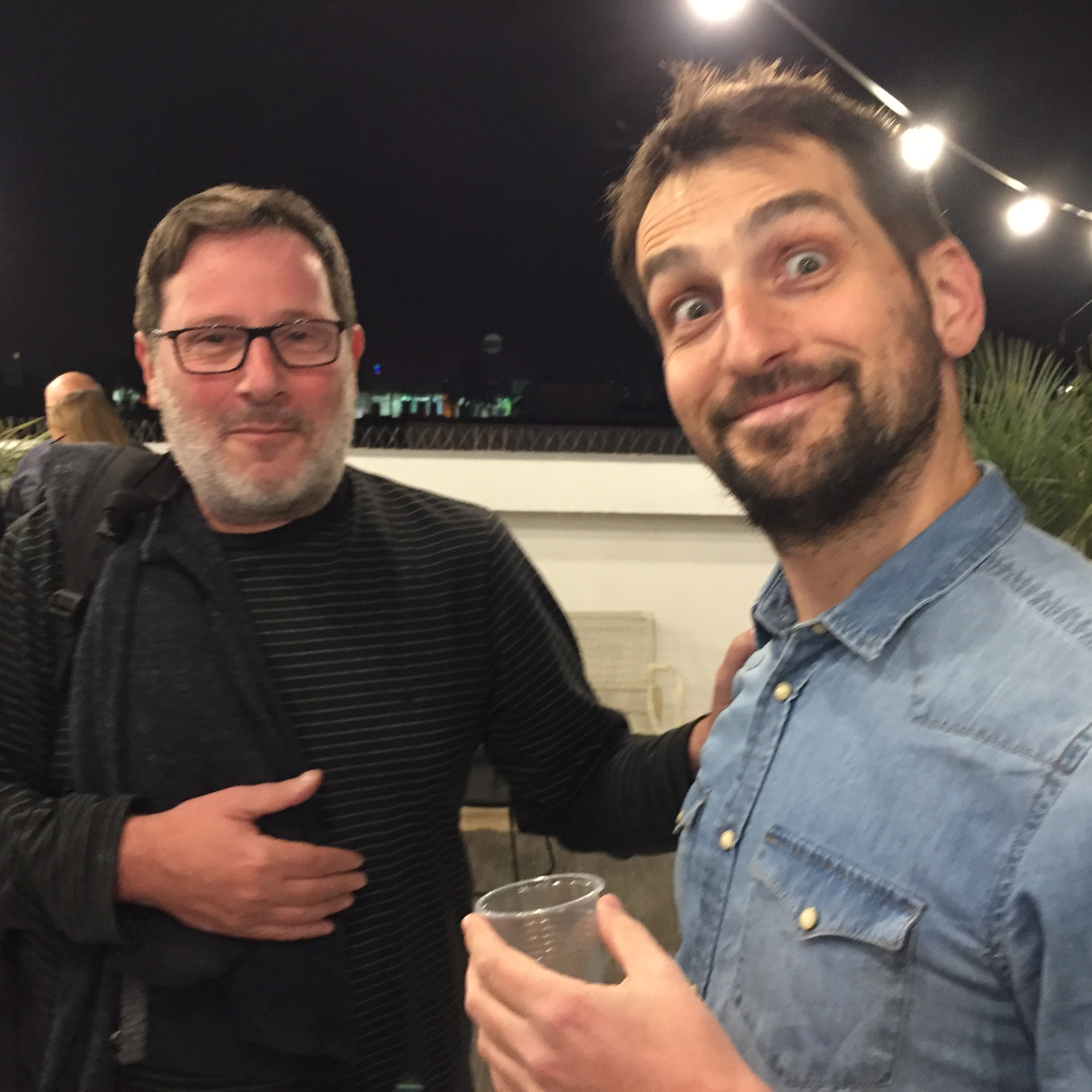 January on the Rooftop – Keter Innovation Center by Mel Rosenberg - מל רוזנברג - Ourboox.com