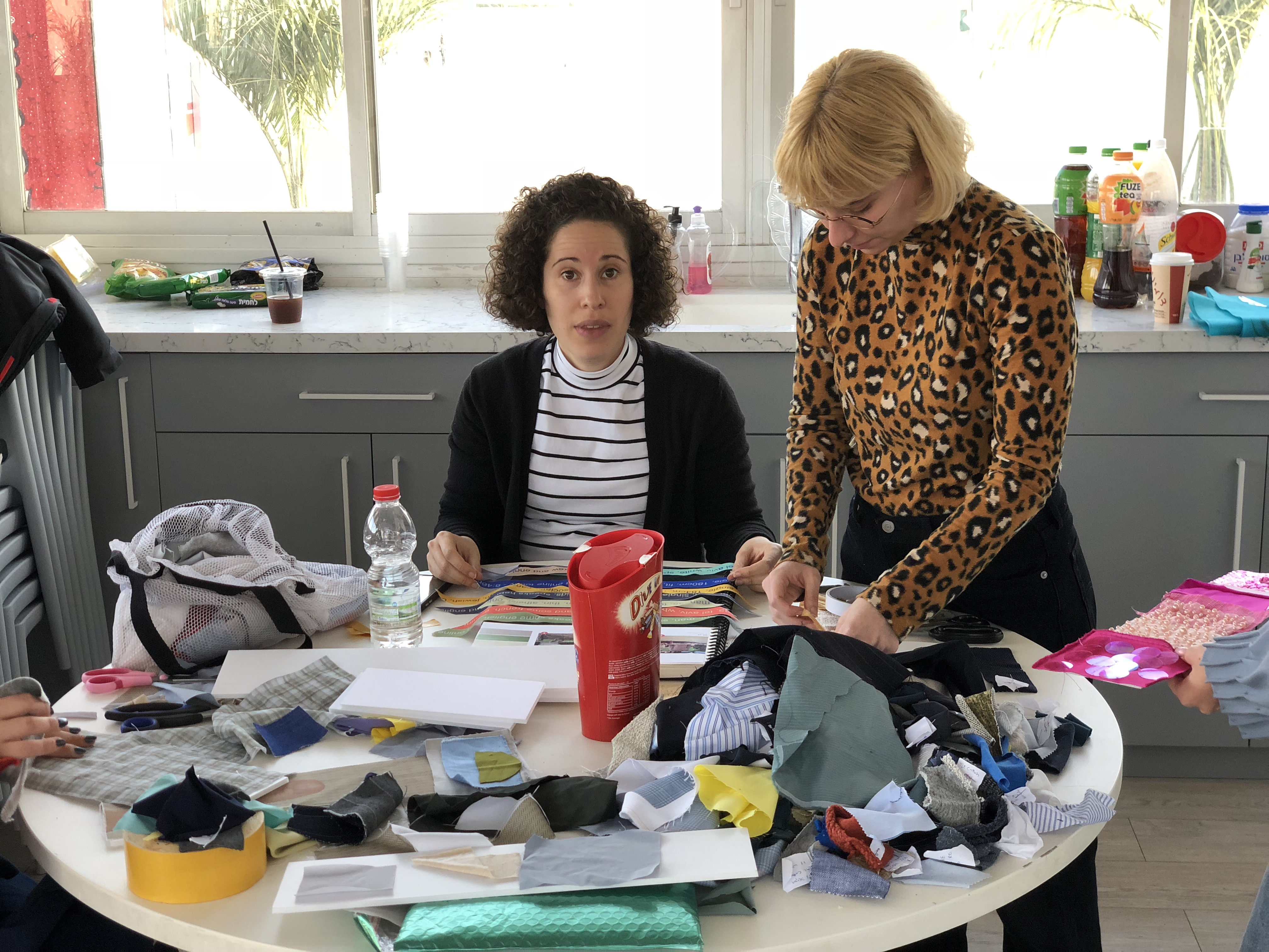 January on the Rooftop – Keter Innovation Center by Mel Rosenberg - מל רוזנברג - Ourboox.com