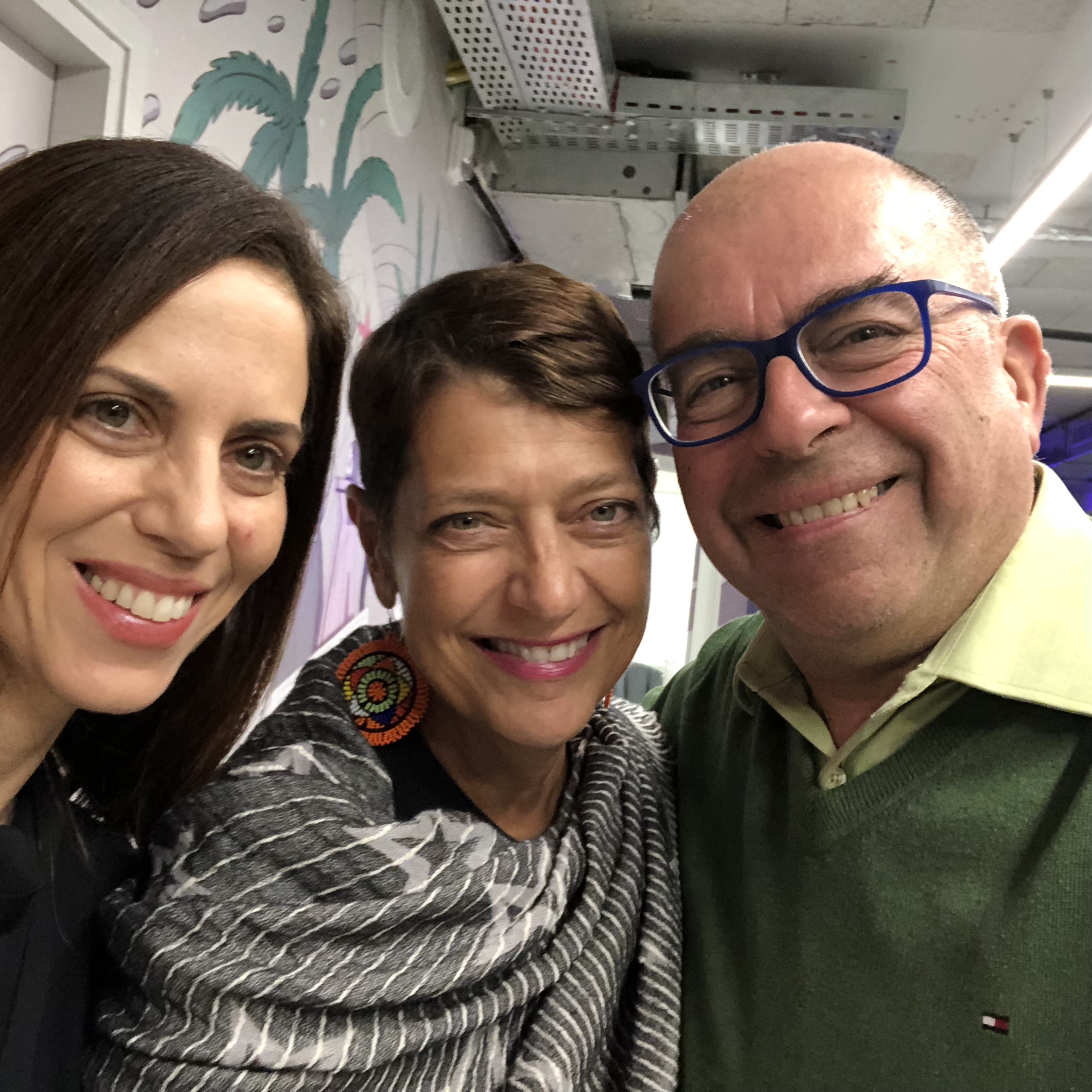 January on the Rooftop – Keter Innovation Center by Mel Rosenberg - מל רוזנברג - Ourboox.com