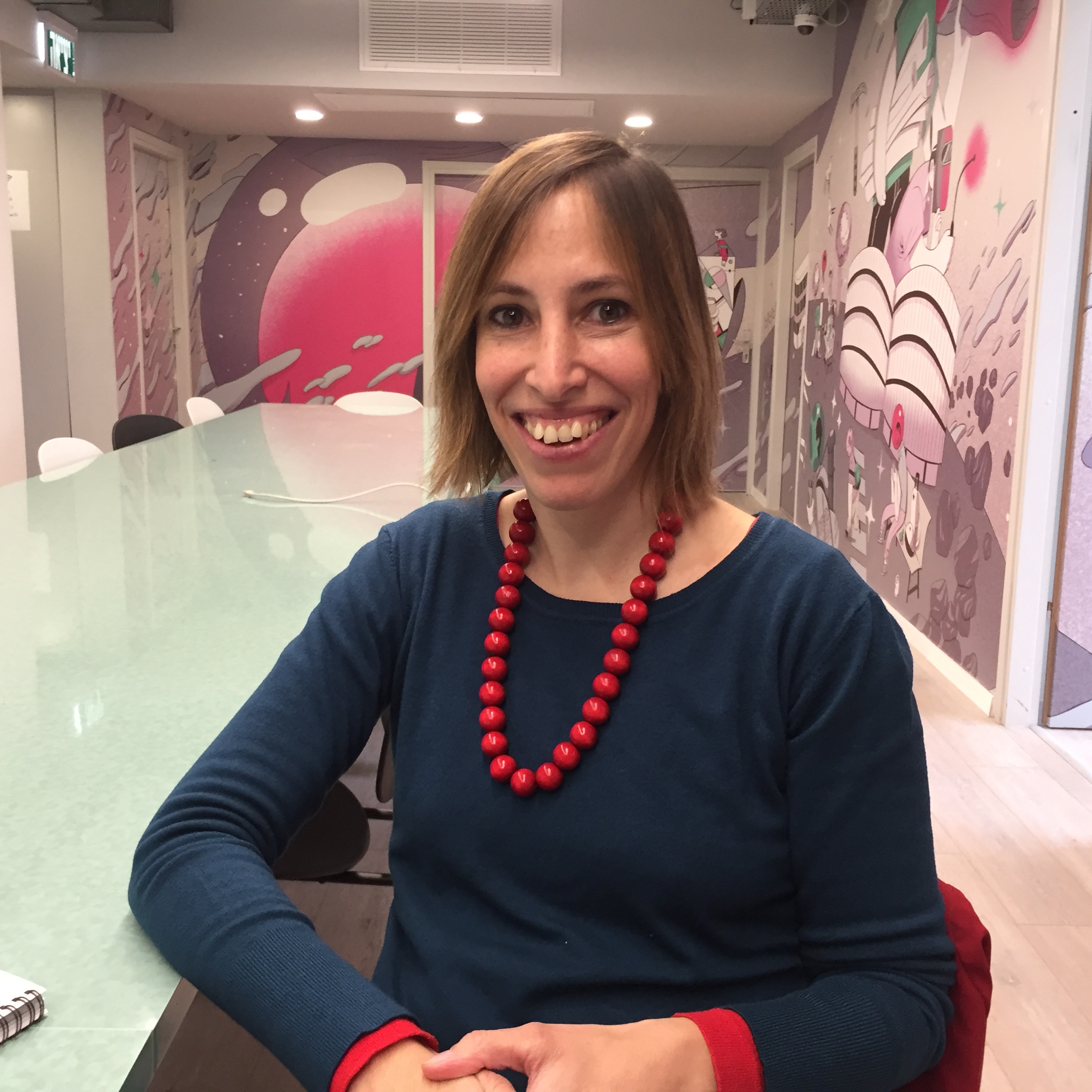 January on the Rooftop – Keter Innovation Center by Mel Rosenberg - מל רוזנברג - Ourboox.com