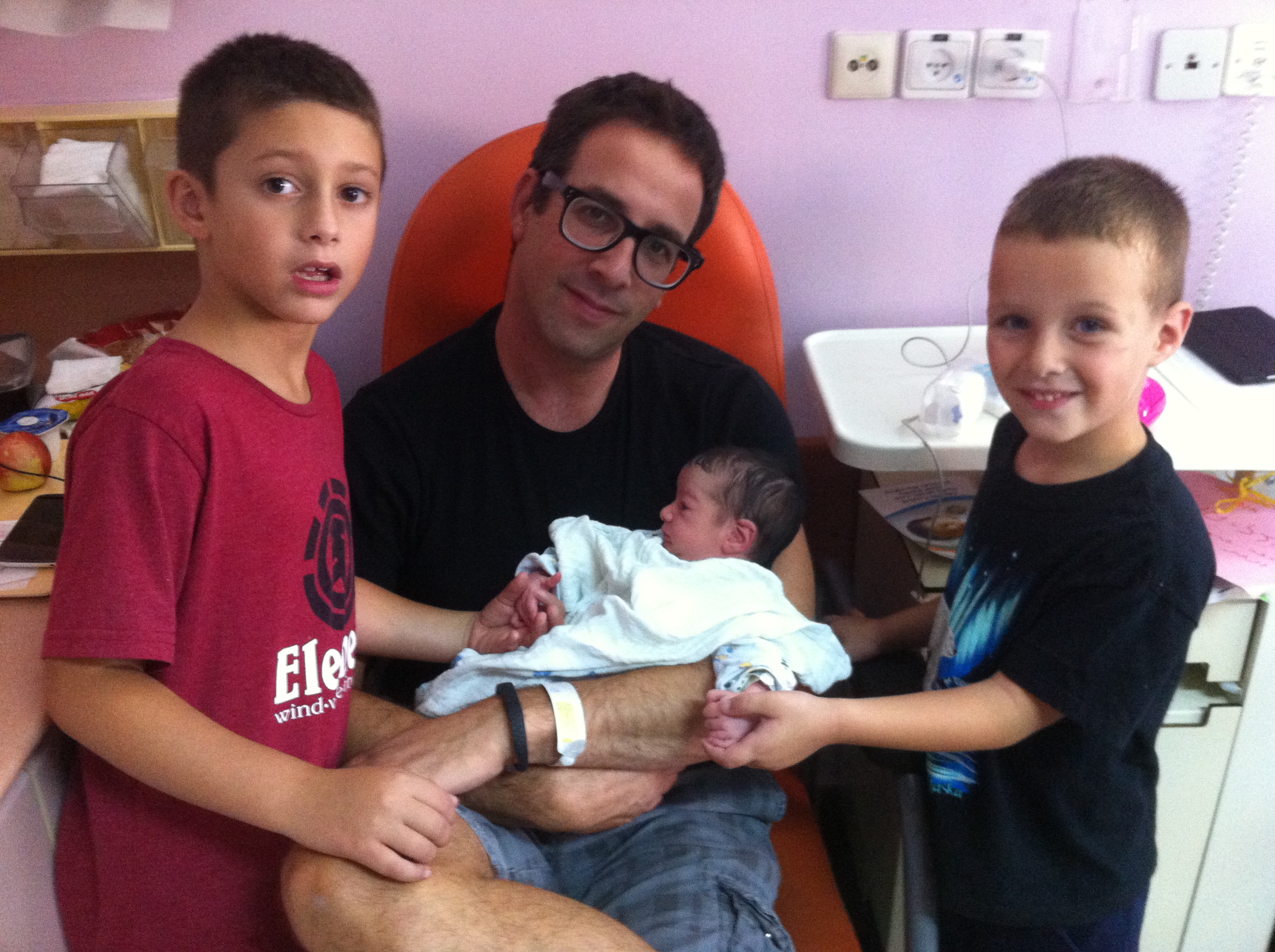 המסע אל הפרשה by itay ofir - Illustrated by איתי אופיר - Ourboox.com