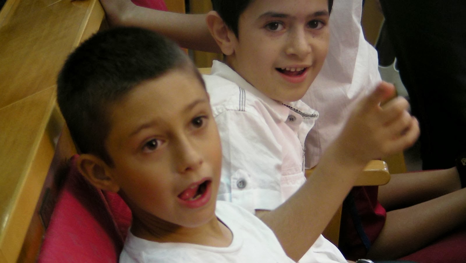 המסע אל הפרשה by itay ofir - Illustrated by איתי אופיר - Ourboox.com