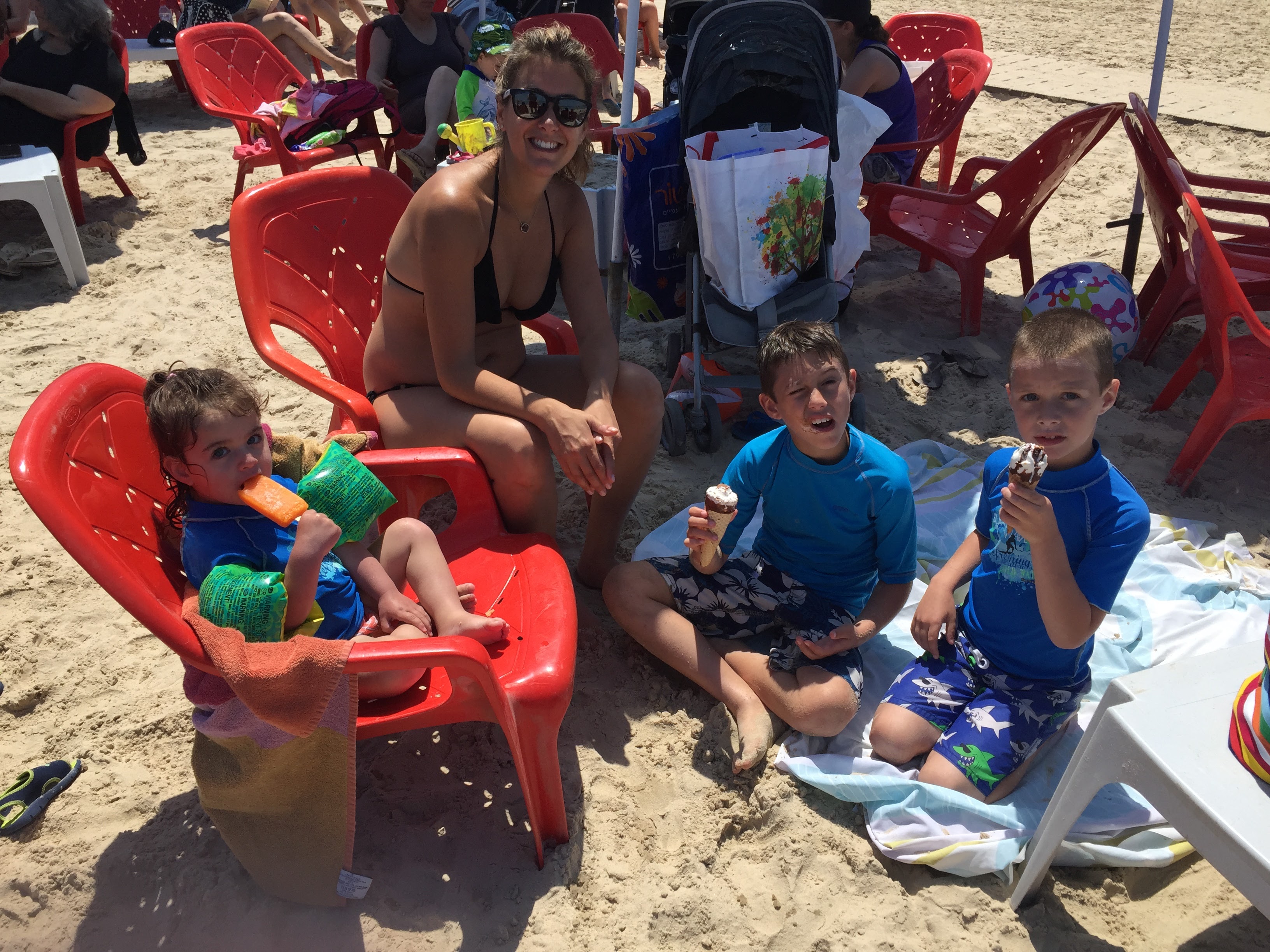 המסע אל הפרשה by itay ofir - Illustrated by איתי אופיר - Ourboox.com