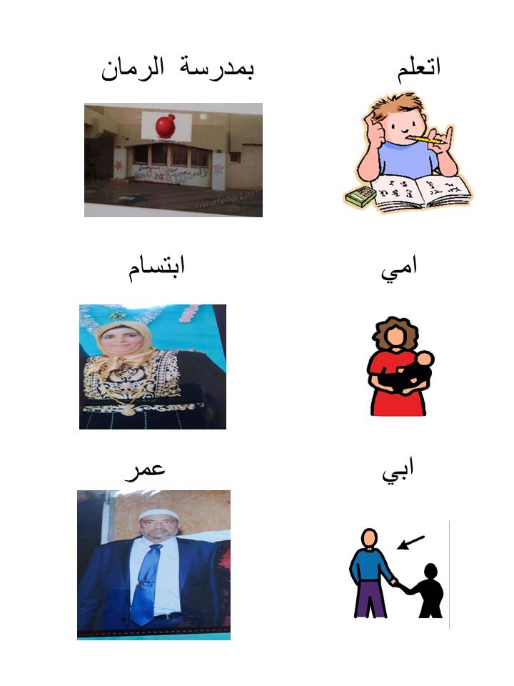 لغتي العربية by asmhan haj - Illustrated by اسمهان الحاج مركزة اللغة العربية  - Ourboox.com