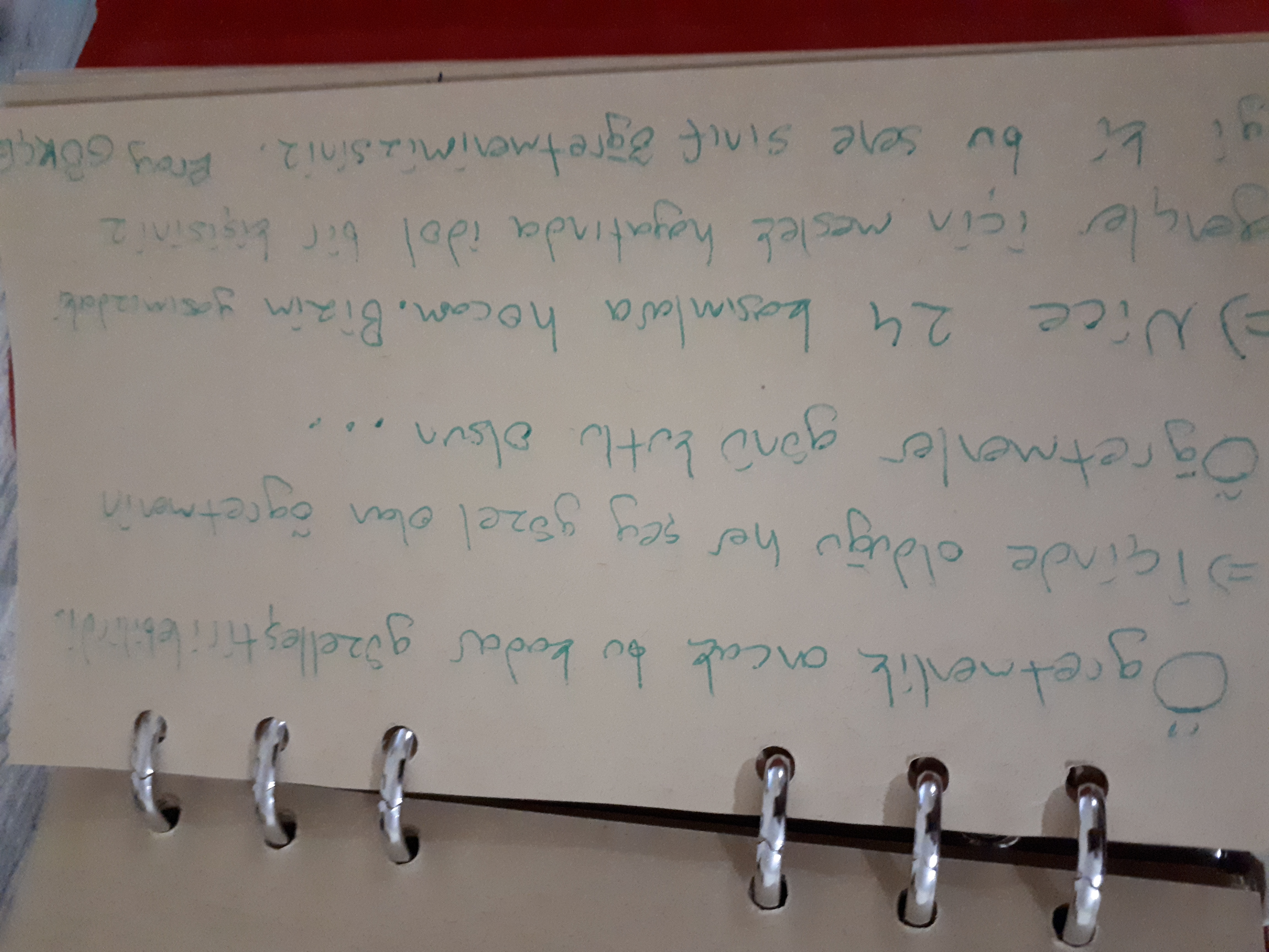 İYİ Kİ ÖĞRETMEN OLMUŞUM by Neva Akdoğan - Ourboox.com