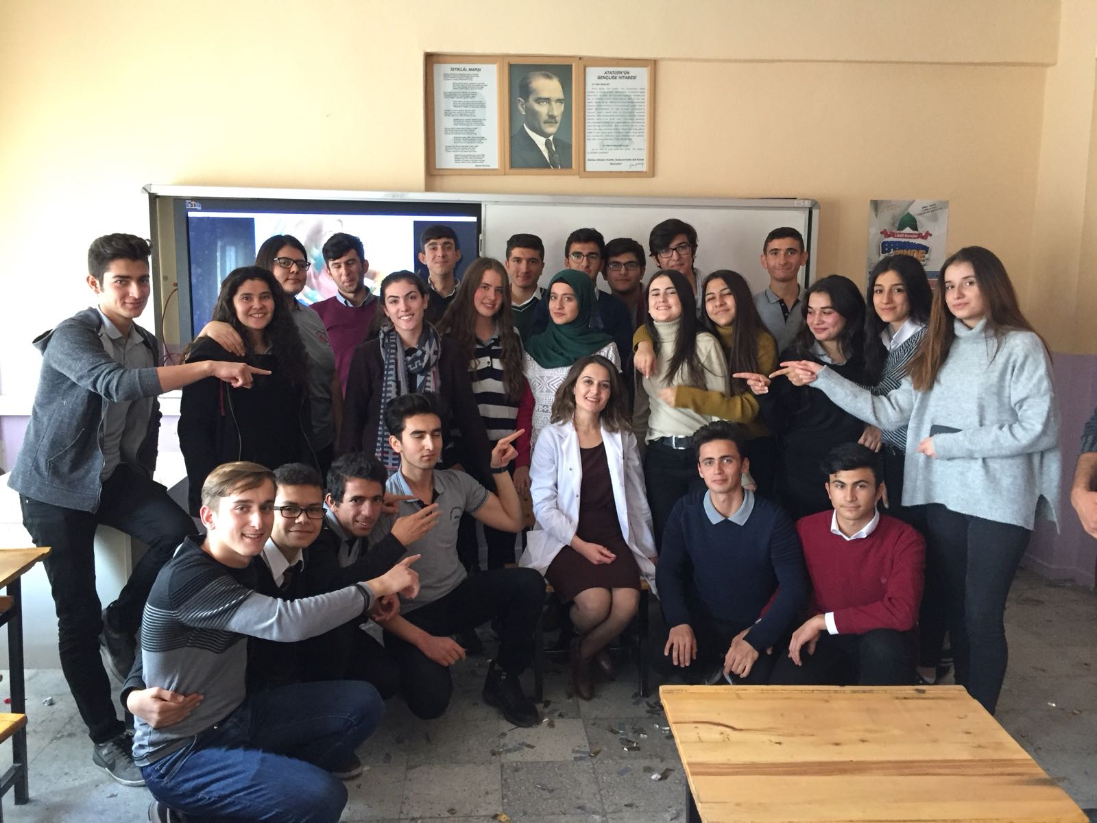 İYİ Kİ ÖĞRETMEN OLMUŞUM by Neva Akdoğan - Ourboox.com