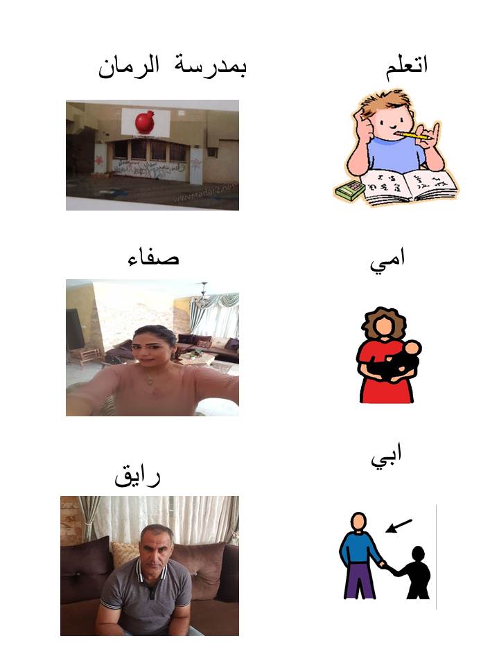 لغتي العربية by asmhan haj - Illustrated by اسمهان الحاج مركزة اللغة العربية  - Ourboox.com