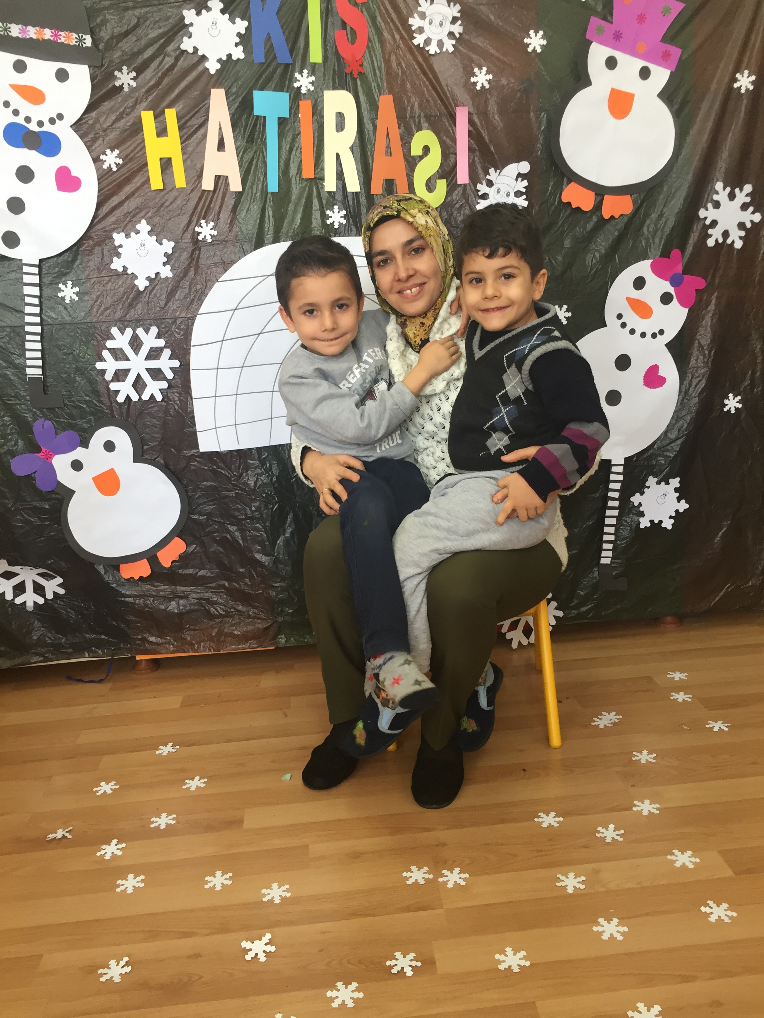 Siyah kazaklı öğremcim