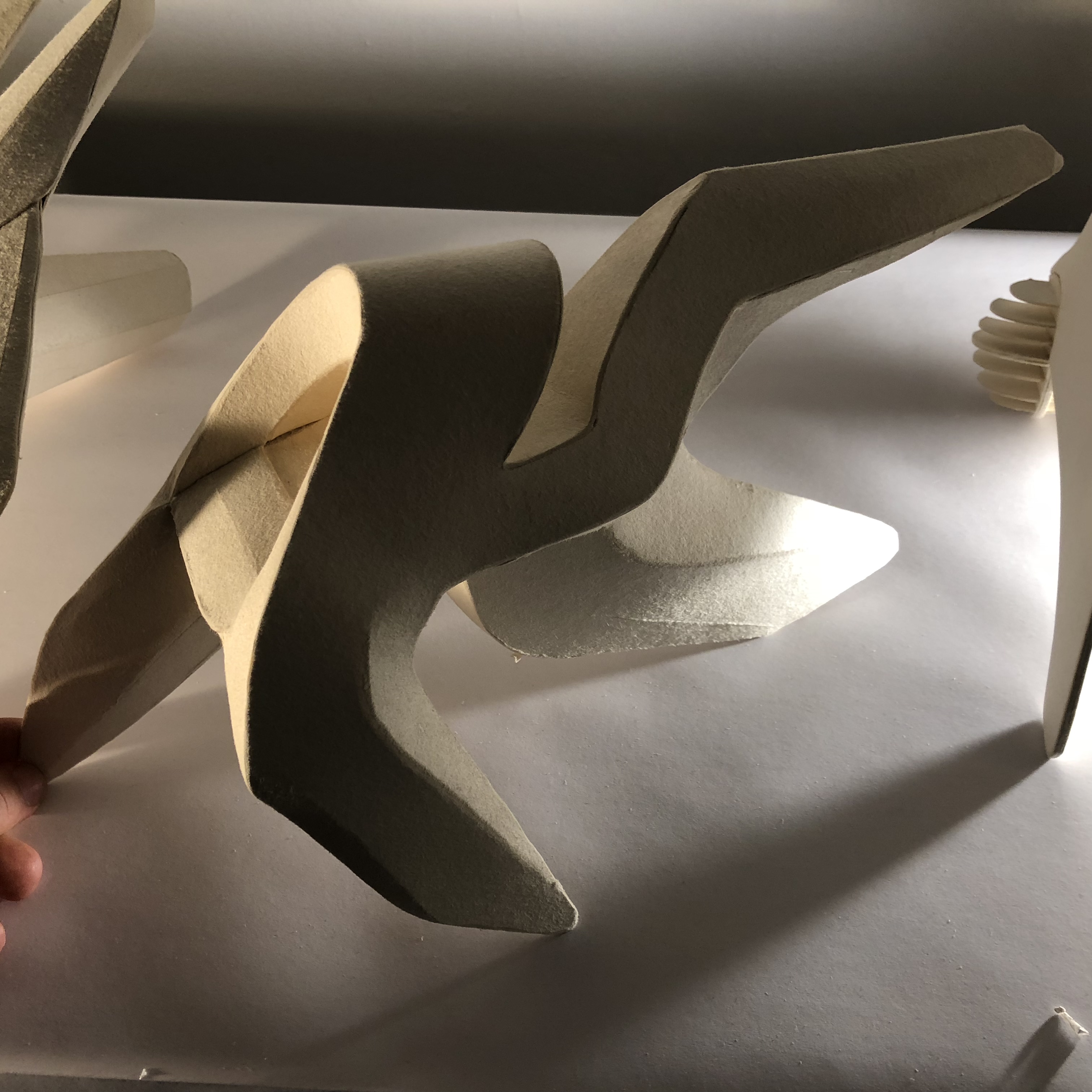 Legal Aliens at Shenkar College by Mel Rosenberg - מל רוזנברג - Ourboox.com