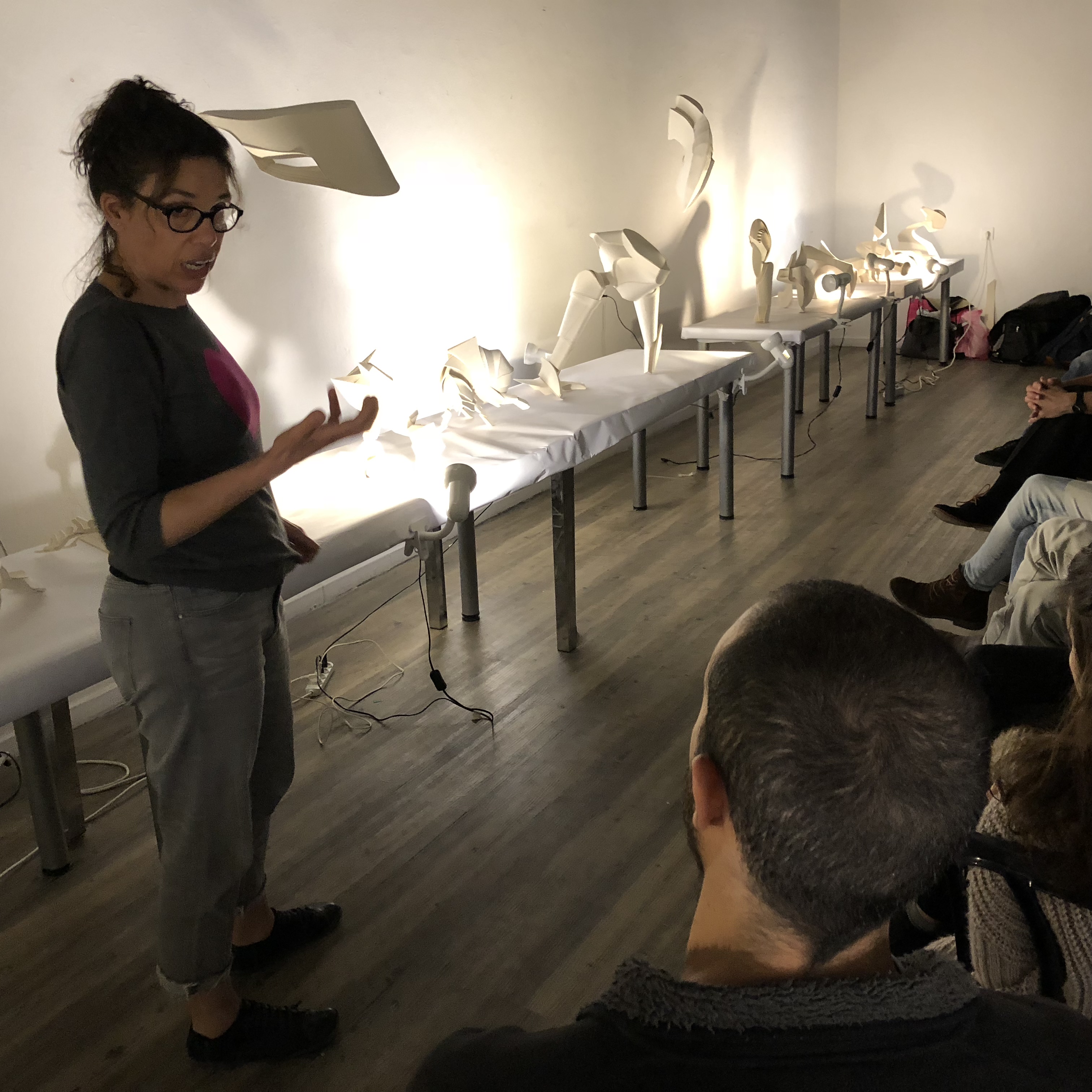 Legal Aliens at Shenkar College by Mel Rosenberg - מל רוזנברג - Ourboox.com