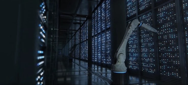 Tecnología en 2028 Según a “Espejo Negro” by trish marasigan - Ourboox.com