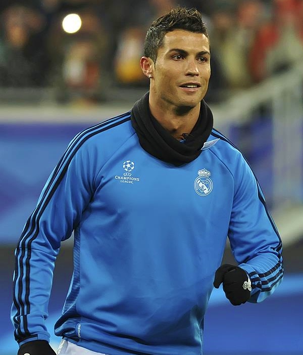 Cristiano Ronaldo by share - Ourboox.com