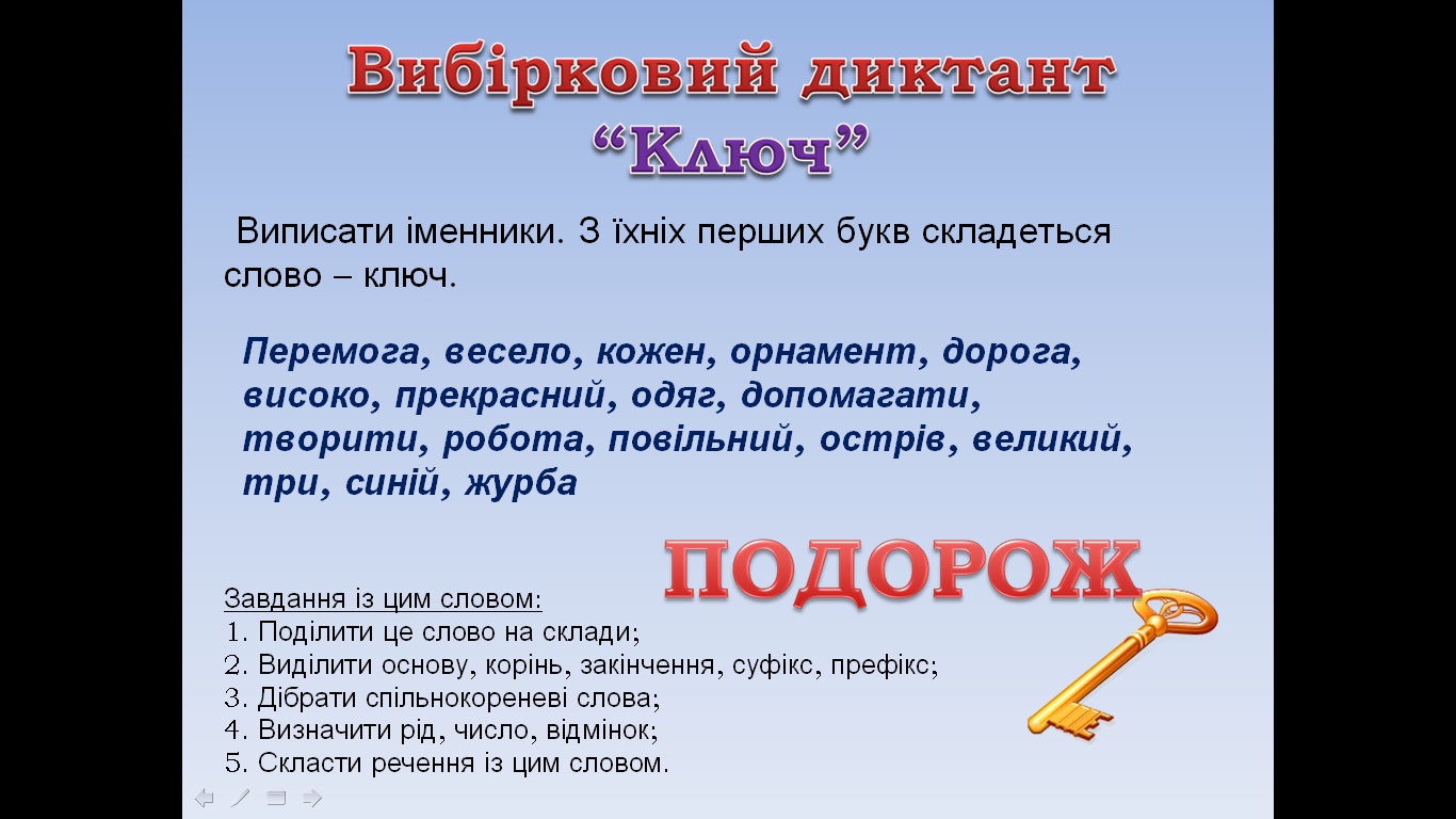 ІМЕННИК 6 клас by Олена Лисянська - Ourboox.com