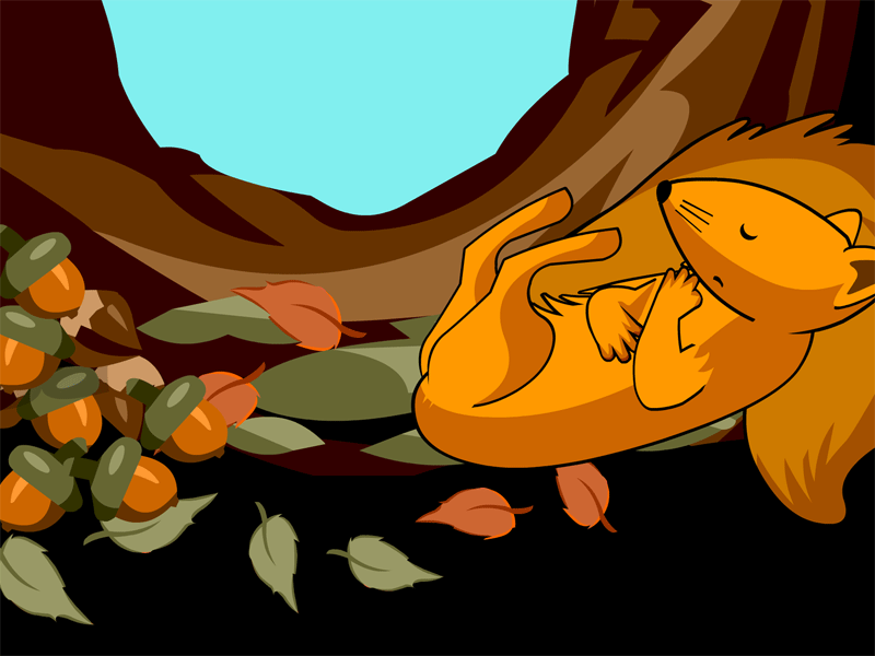 All About Hibernation by Roxana Gurrola - Ourboox.com