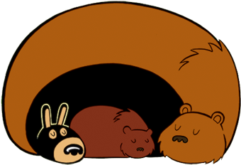 All About Hibernation by Roxana Gurrola - Ourboox.com