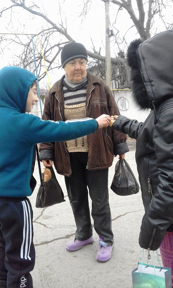 The City of Kindness by nana - Ourboox.com