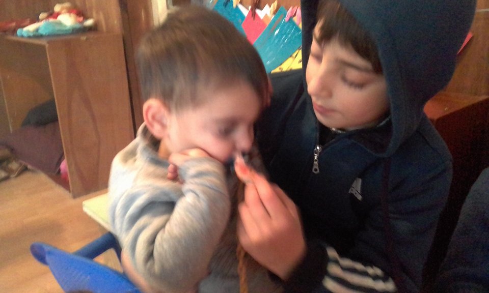 The City of Kindness by nana - Ourboox.com