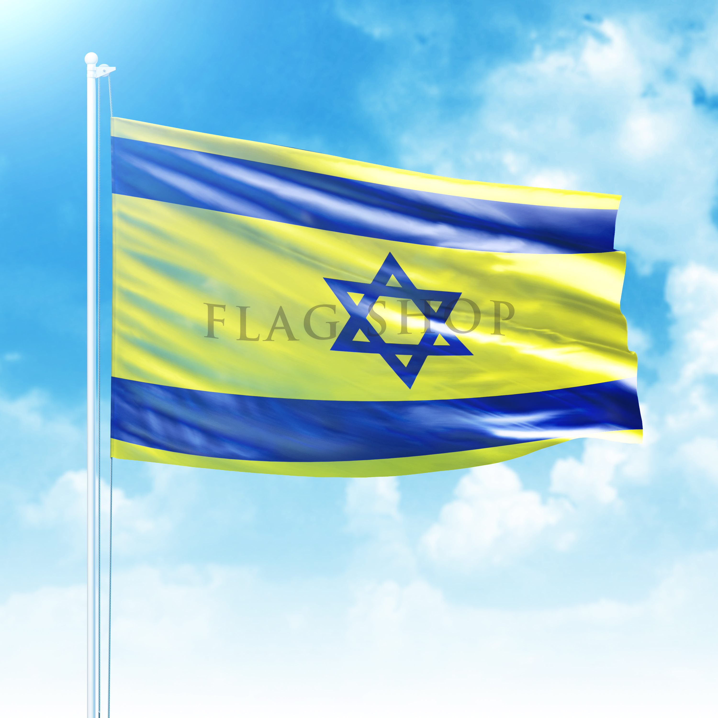 Israel is 70 by YOSEF - Illustrated by YOSEF 5th grade Tidhar school - Ourboox.com