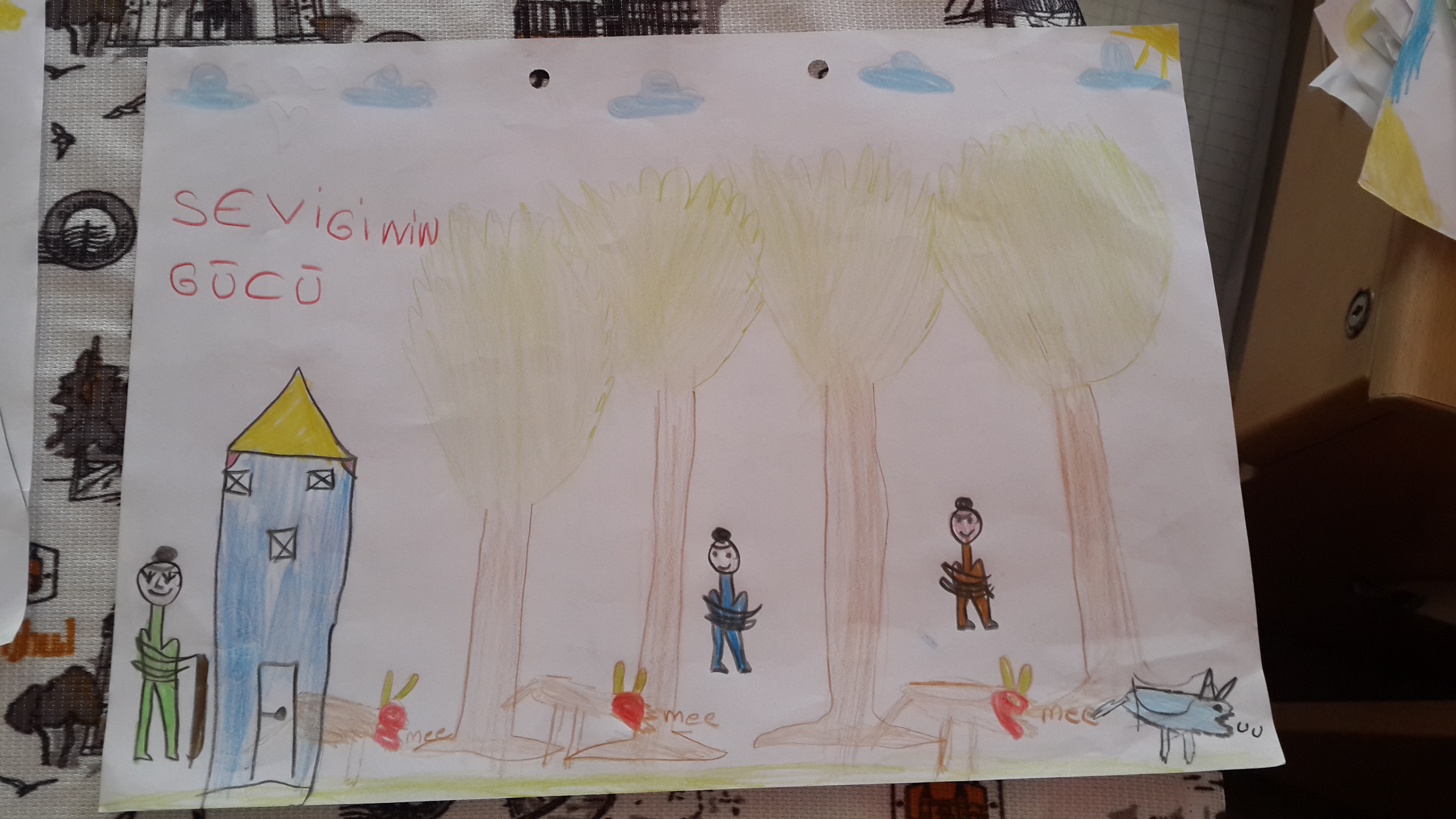 SEVGİNİN GÜCÜ by fatma saygın - Ourboox.com