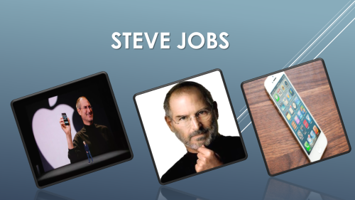 Steve Jobs by muzaiantawel - Illustrated by Muzaian Tawel , Sara Ghaith - Ourboox.com