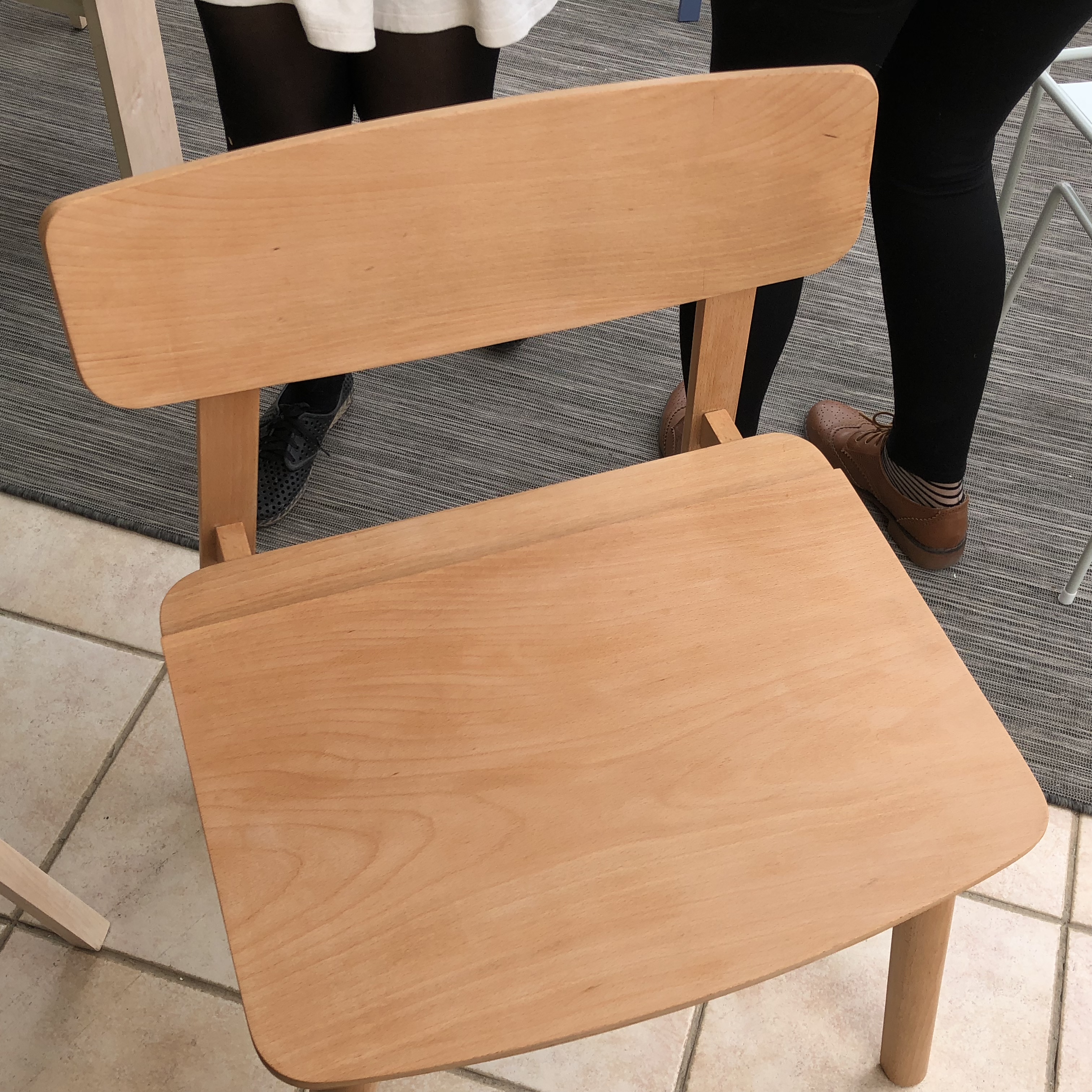 Chairs on the Rooftop at Shenkar by Mel Rosenberg - מל רוזנברג - Ourboox.com