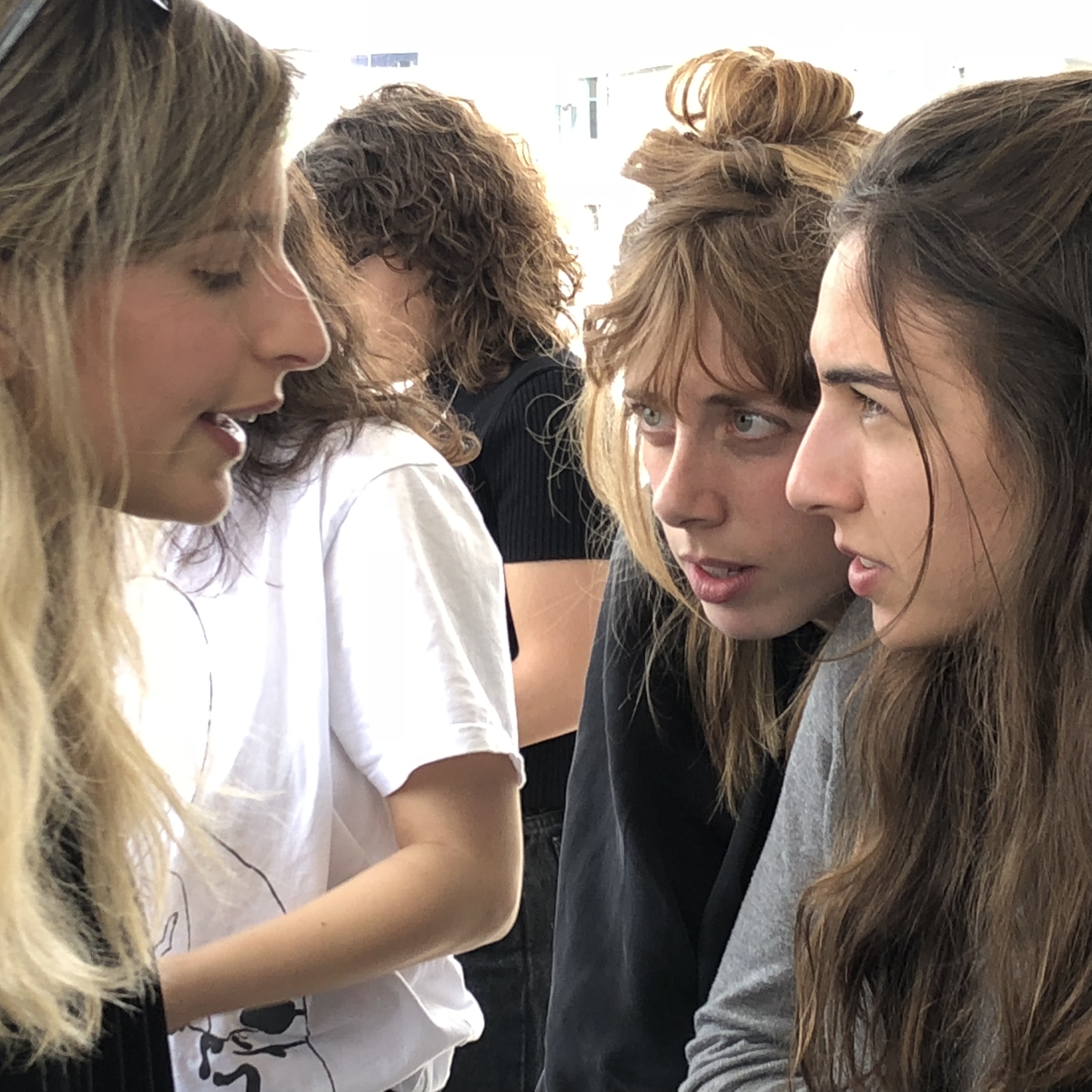 Chairs on the Rooftop at Shenkar by Mel Rosenberg - מל רוזנברג - Ourboox.com