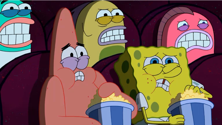 Spongebob and Patrick’s Day by Shahar Bitan - Illustrated by https://vignette.wikia.nocookie.net/spongebob/images/b/b1/Spongebob_and_patrick_icon_pack_by_neposas-d4gqm3r.png/revision/latest?cb=20130623062235 - Ourboox.com