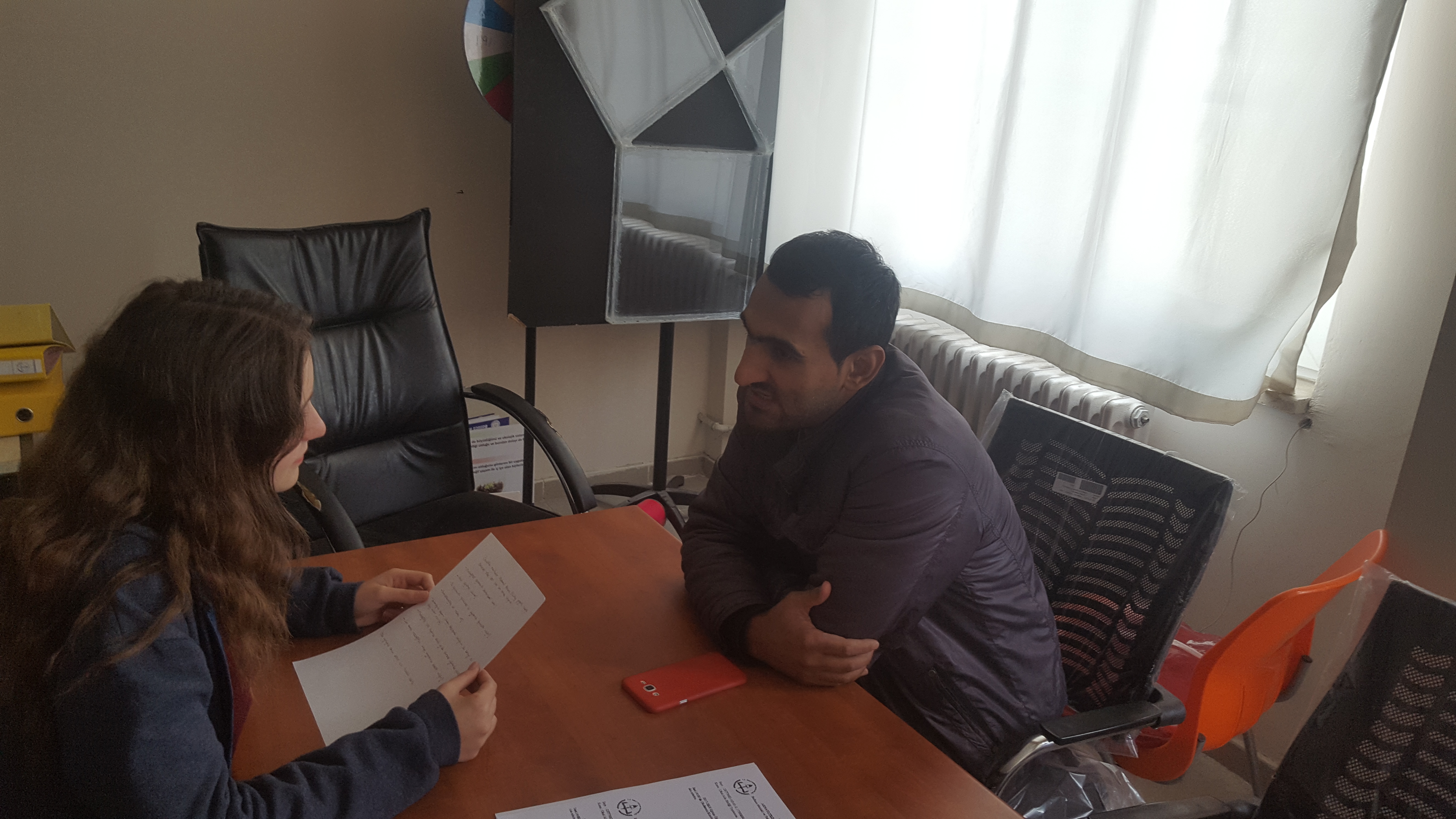 Mahmut YILDIZ ile Röportajımız by Zühal ÖZEN - Ourboox.com