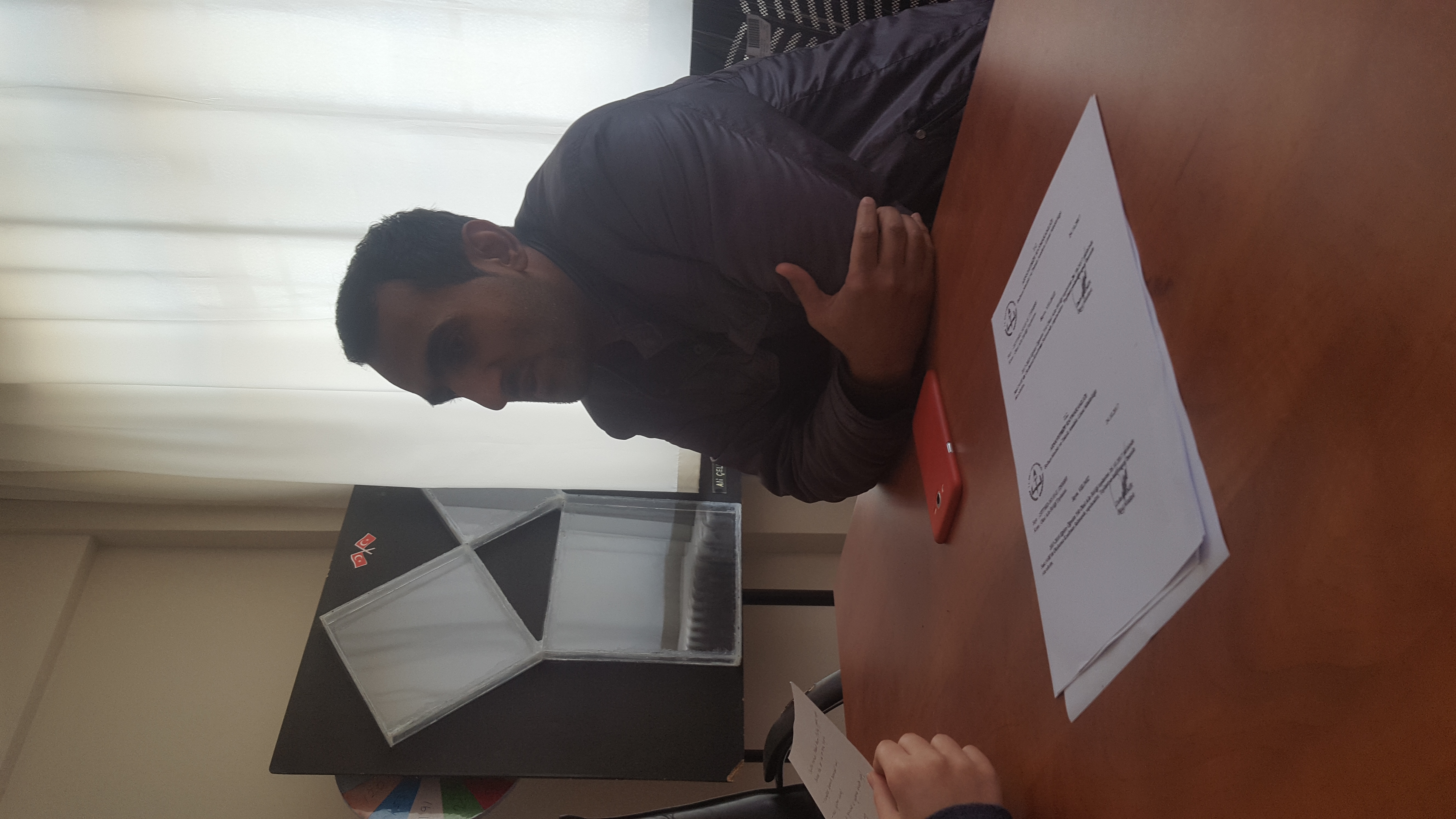 Mahmut YILDIZ ile Röportajımız by Zühal ÖZEN - Ourboox.com