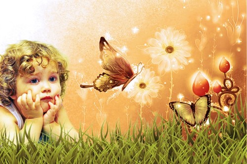 Путешествие в детство by Alyona - Ourboox.com