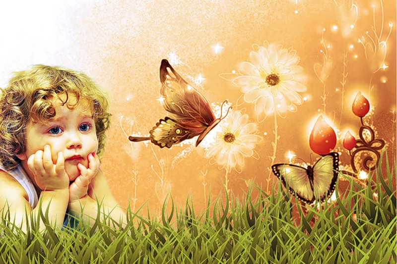 Путешествие в детство by Alyona - Ourboox.com