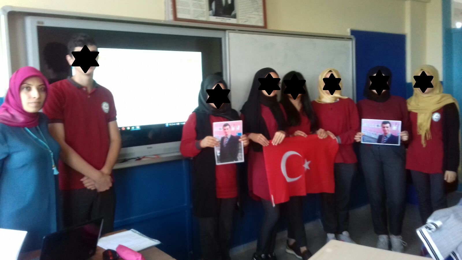 VATAN SEVGİSİ VE ŞEHİT ÖĞRETMEN NECMETTİN YILMAZ by Zühal ÖZEN - Ourboox.com