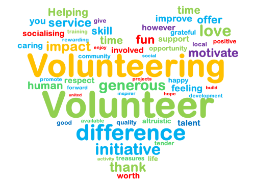 volunteering by carmel - Ourboox.com
