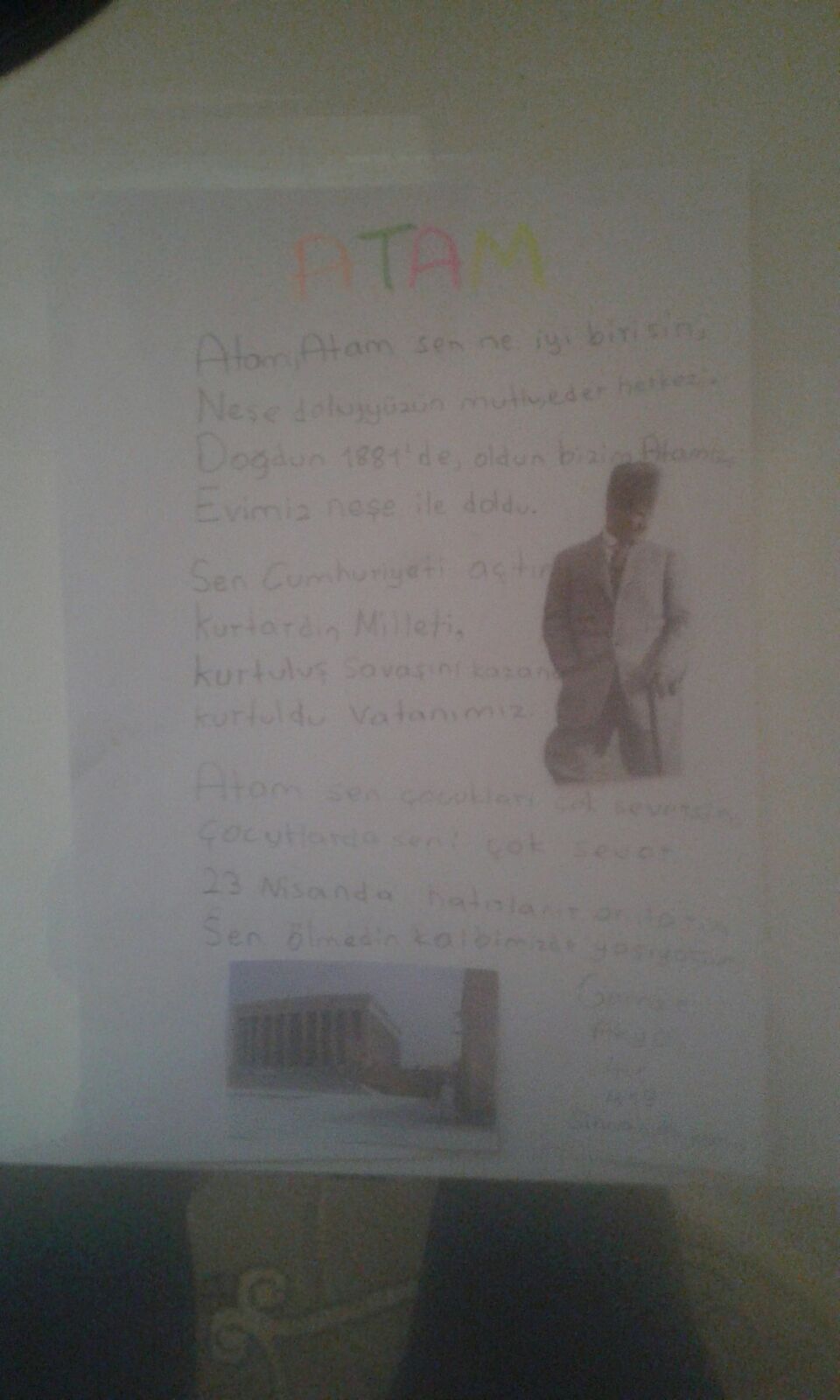 ŞİİRLER İLE ATATÜRK by ÖZLEM TUNCER - Ourboox.com