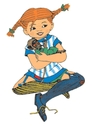 Astrid Lindgren and Carlson by Anna Vlaeva - Illustrated by Астрид Линдгрен - Ourboox.com