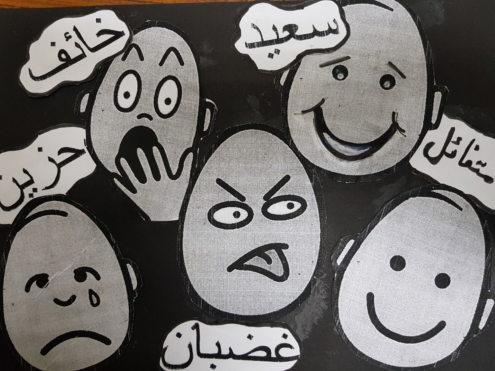 סיפור על רגשות ואהבה by Ahlam - Ourboox.com