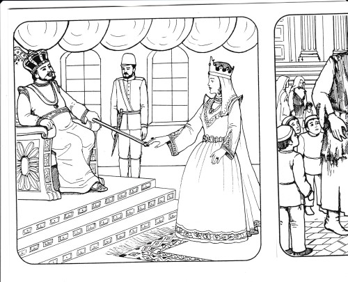 חג פורים by adva habti - Ourboox.com