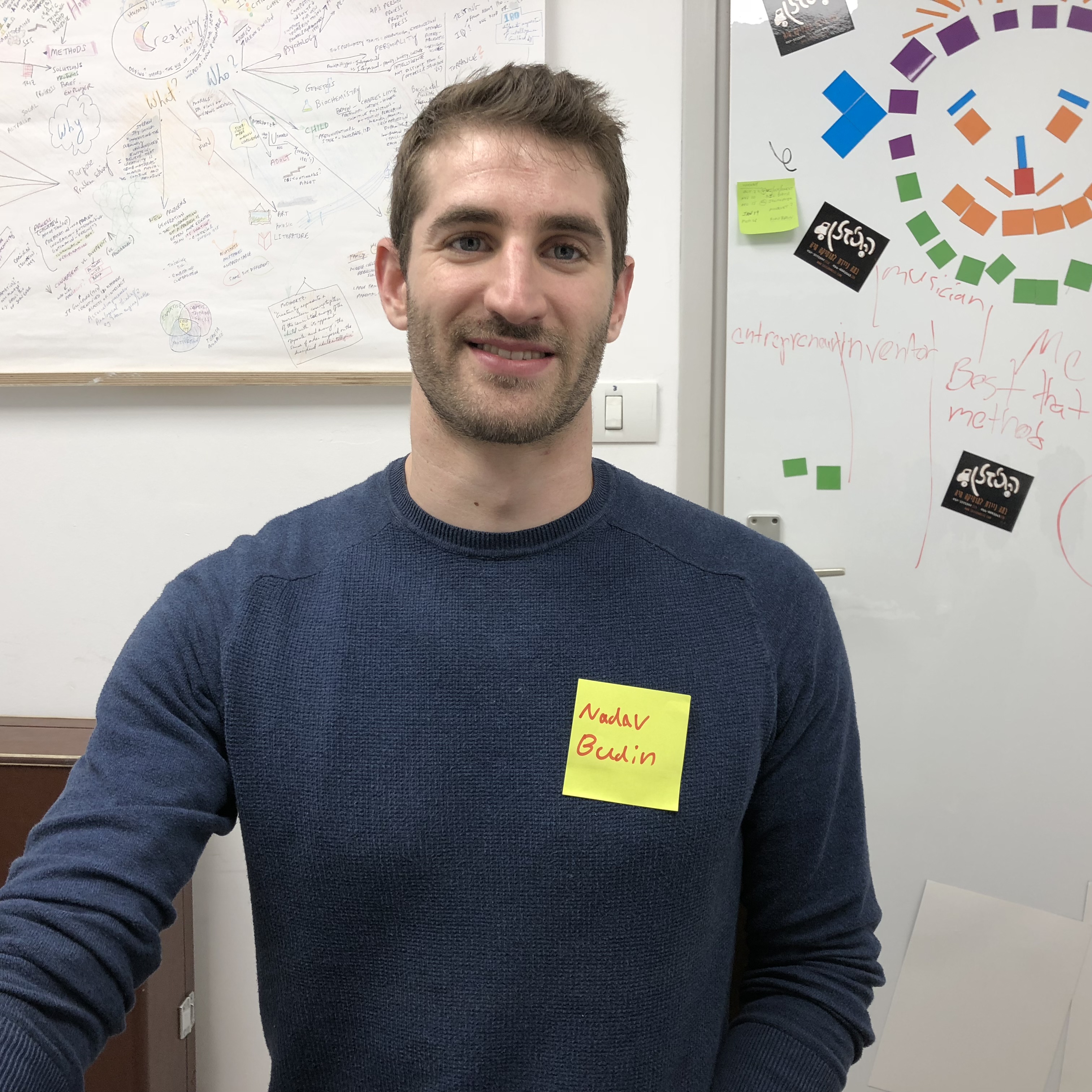 The Second Internship Program at Shenkar College by Mel Rosenberg - מל רוזנברג - Ourboox.com